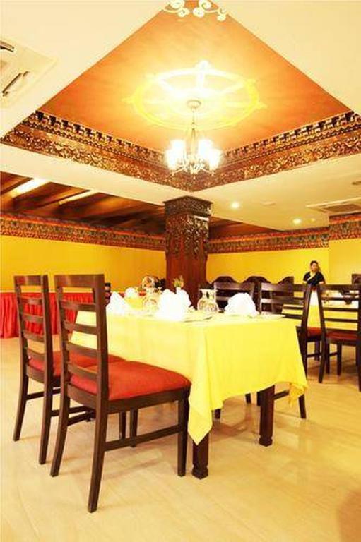 Kathmandu Hotel Tibet International Additional