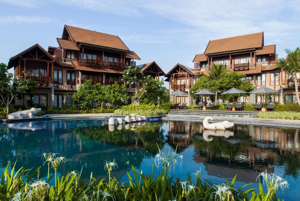 Exterior view, Anantaya Resort and Spa Passikudah in Pasikuda