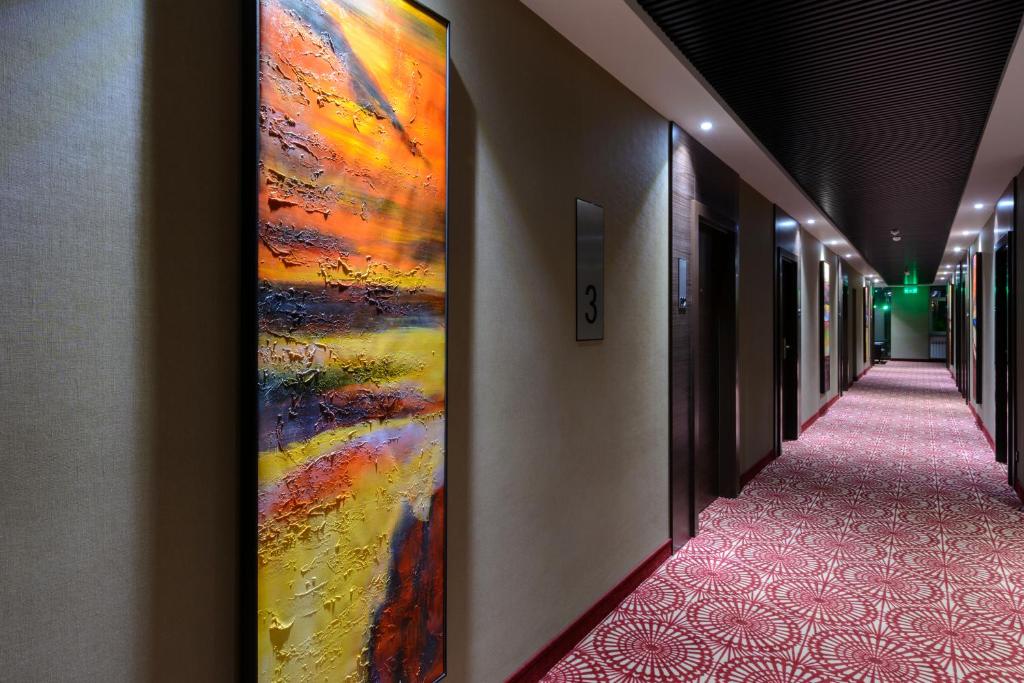 Hotel Senator 전경
