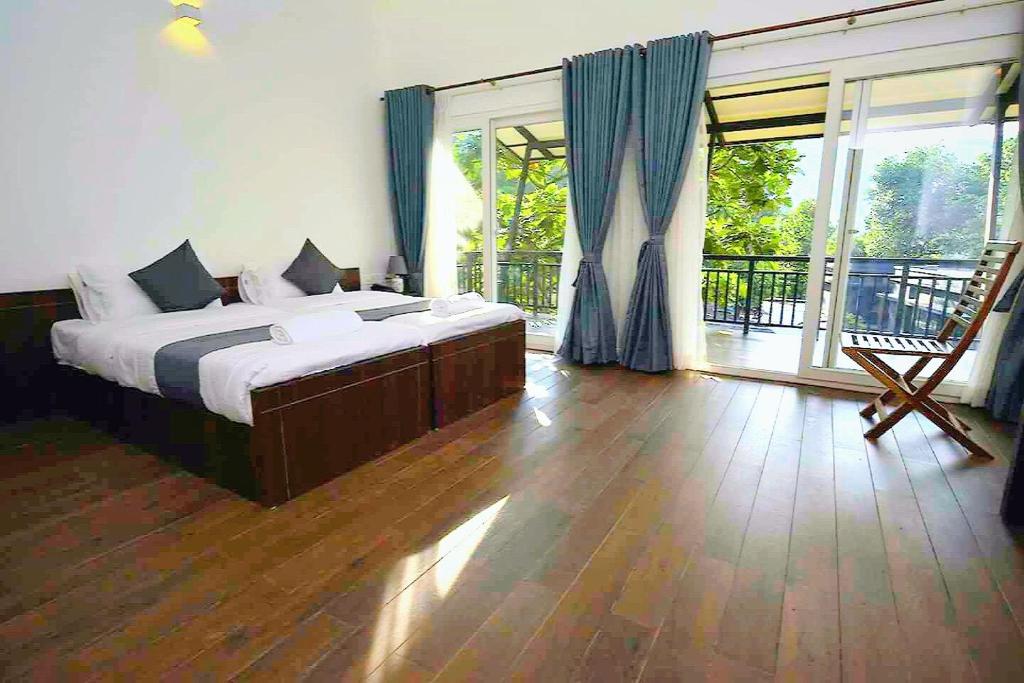 The Awakening Garden Family Resort photo