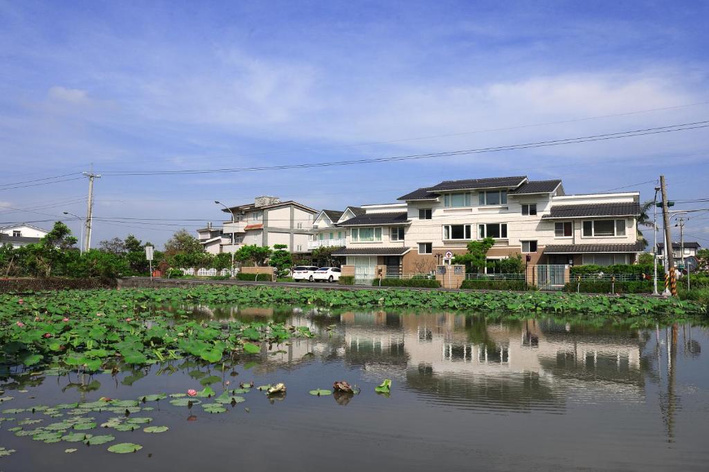 Yue Ya Guan Homestay 호텔 이미지 1