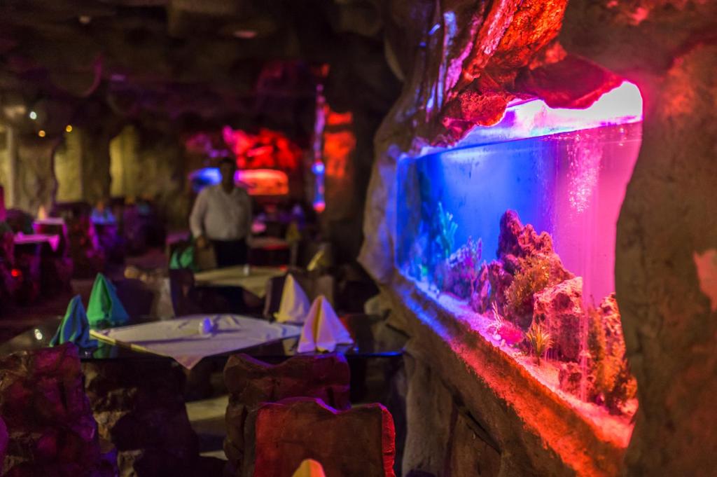 Caves Beach Resort Adults Only — Hurghada, Red Sea