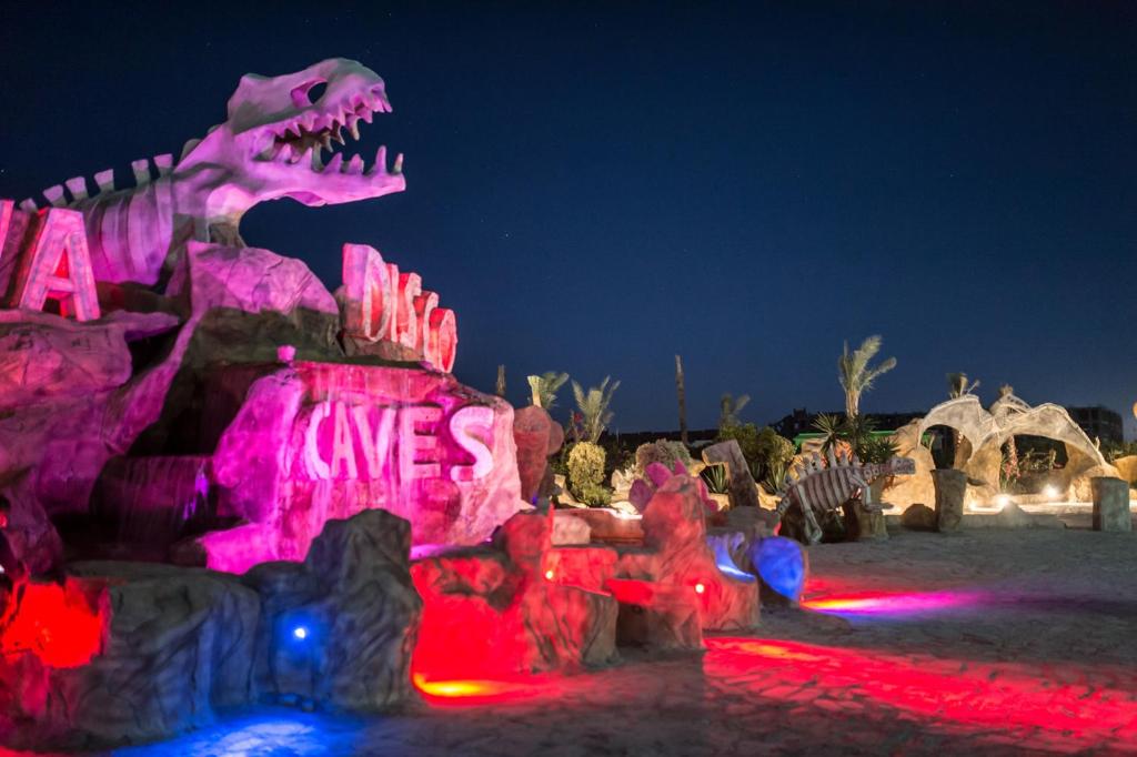 Caves Beach Resort Adults Only — Hurghada, Red Sea