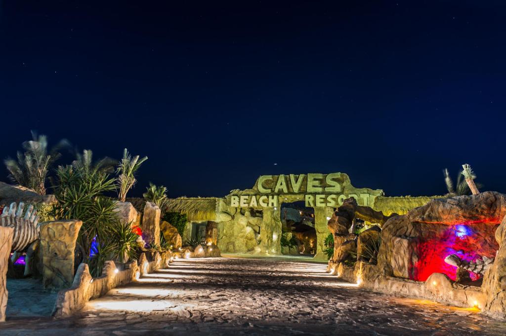 Caves Beach Resort Adults Only — Hurghada, Red Sea