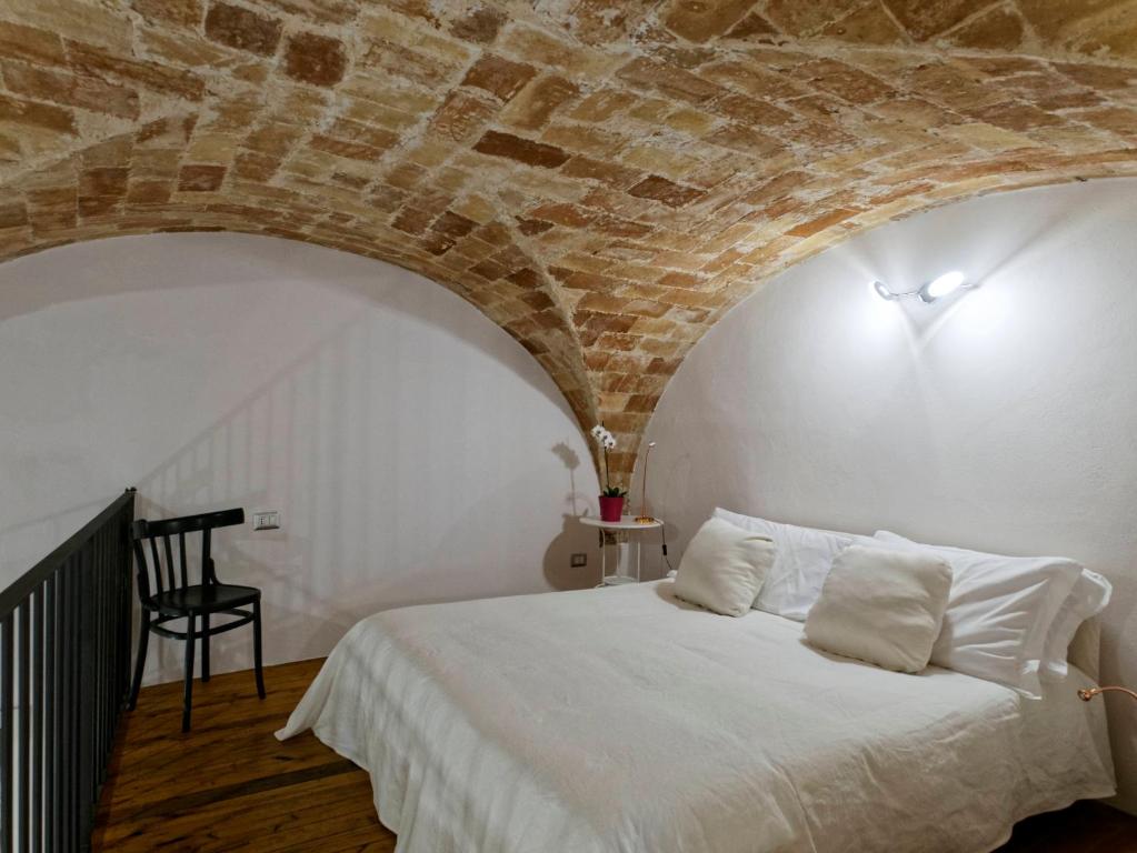 Loft 34, Tarquinia