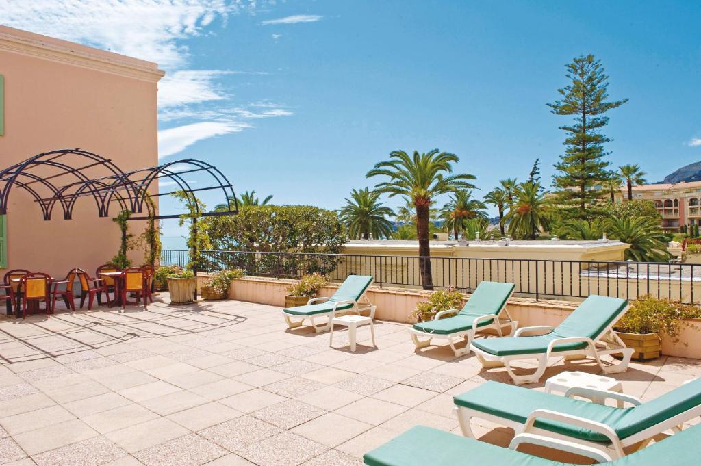 Facilities, Hotel Vacances Bleues Balmoral in Menton