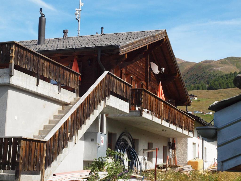 Chalet Skilift - 3