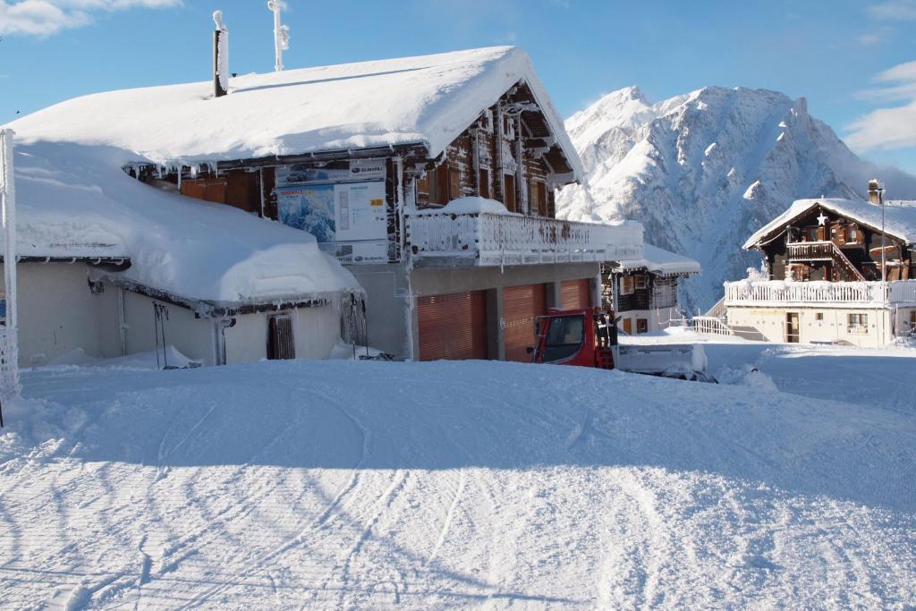 Chalet Skilift - 4