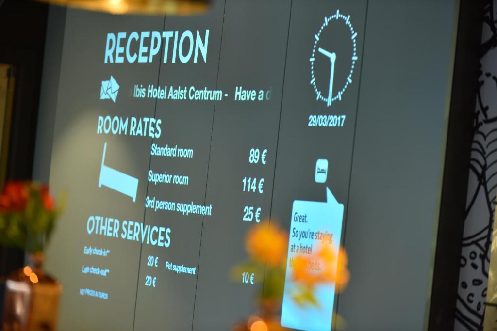 ibis Charleroi Airport Brussels South Photo 11