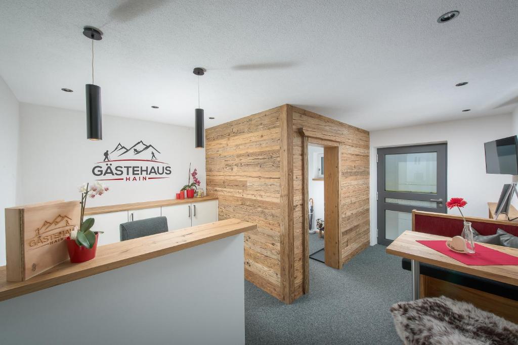 Gästehaus Hain - 4
