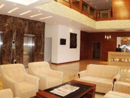 Parijatha Gateway Hotel photo
