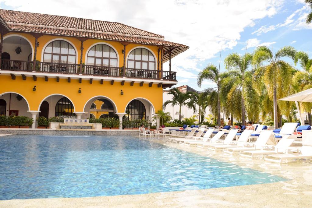 Hotel Union, Girardot