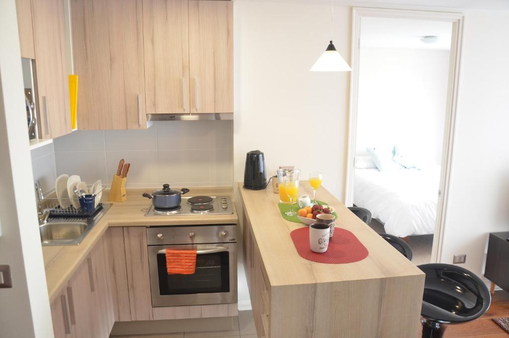 Central Appartment - 1