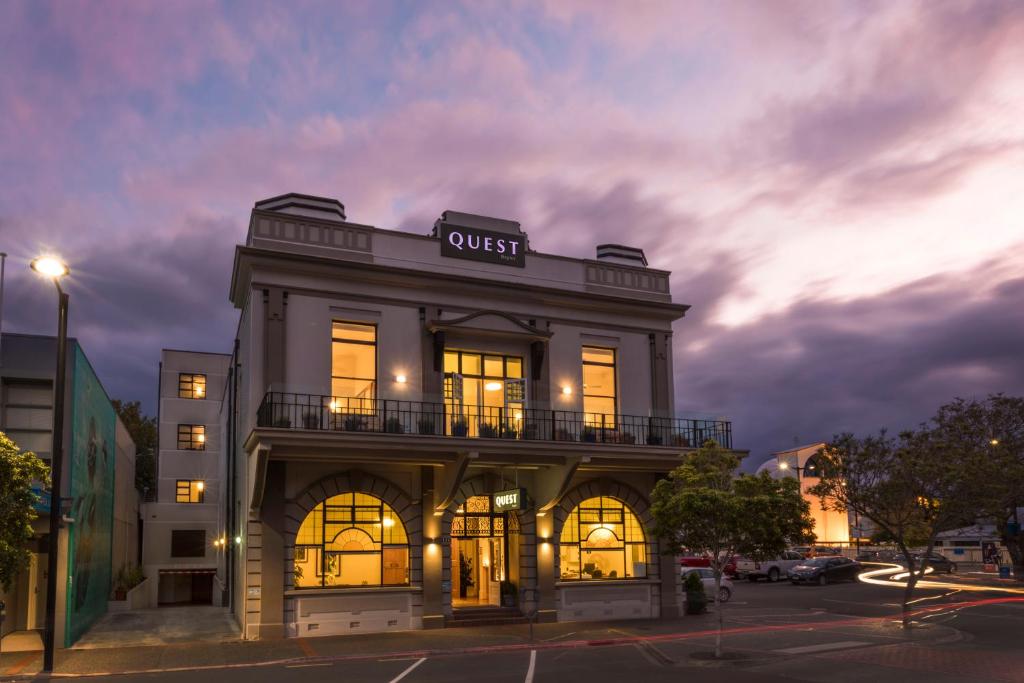 Quest Napier Hotel photo