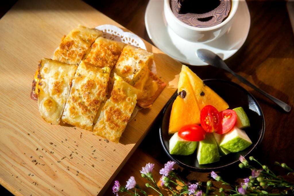 Food and beverages