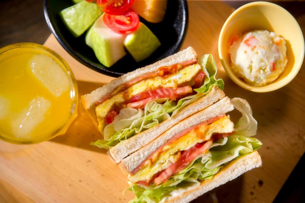 Food and beverages
