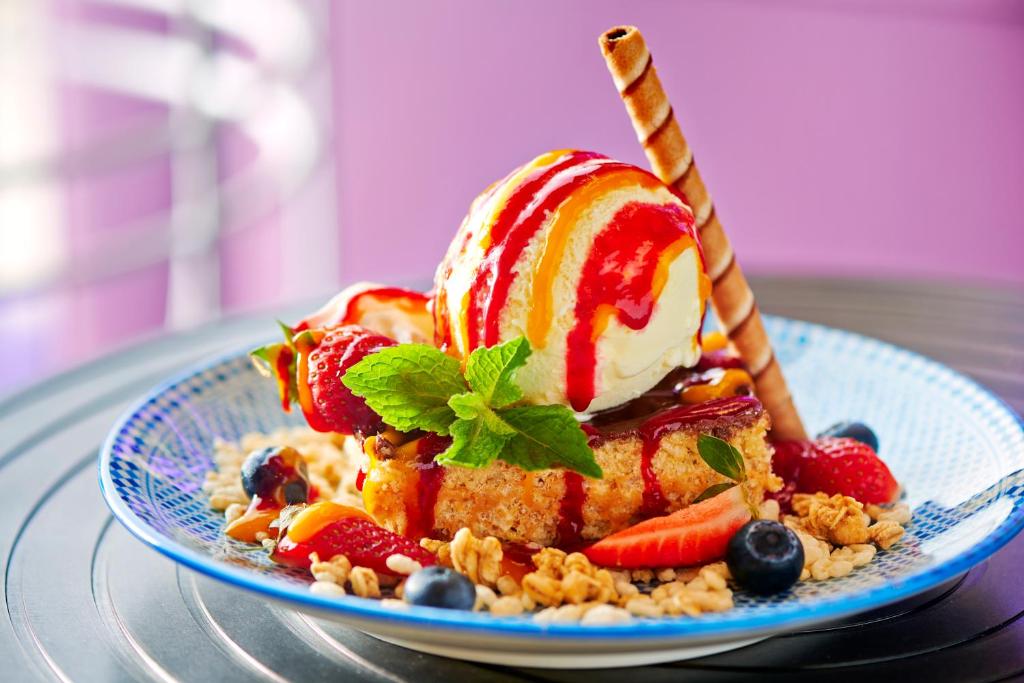 Makanan dan Minuman