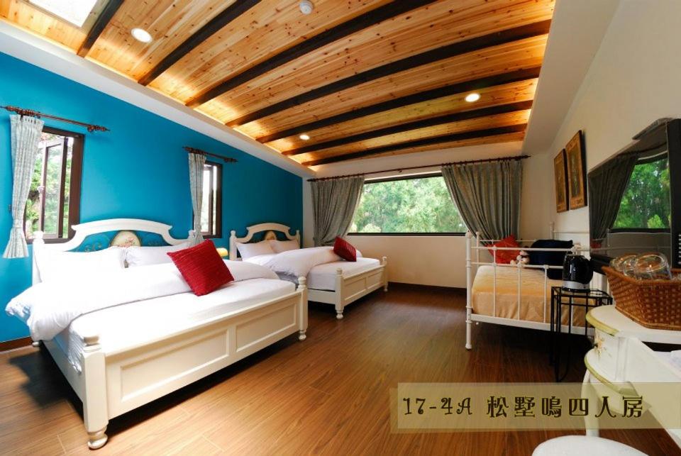 Hsitou Man Tuo Xiang Homestay 호텔 이미지 1