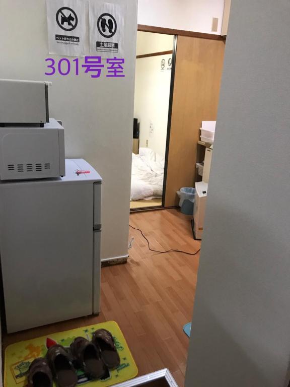 Kenroku Haitsu 301 Entire apartment (Kanazawa) Deals, Photos & Reviews