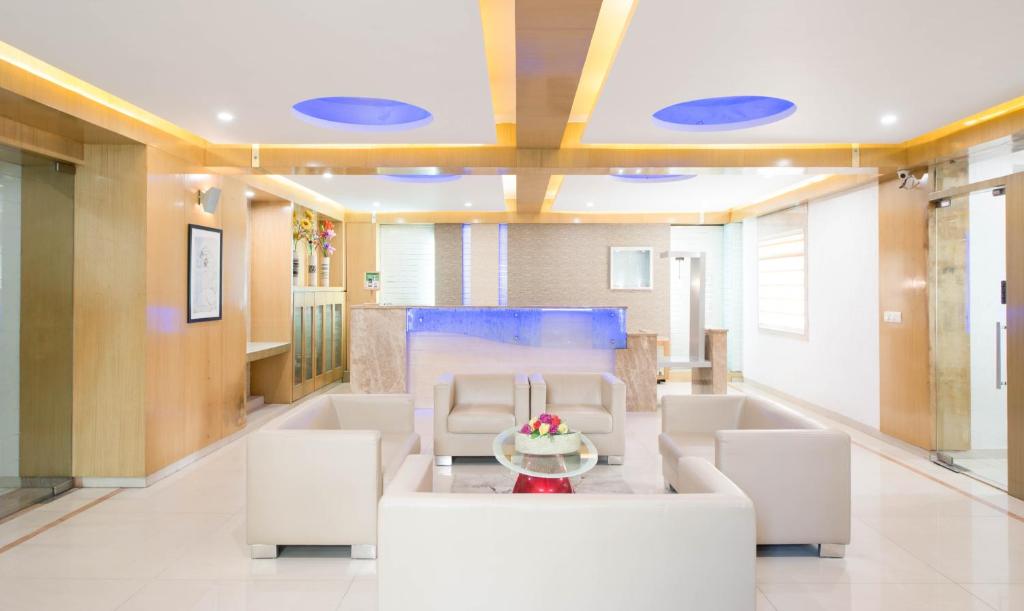 フロント・ロビー