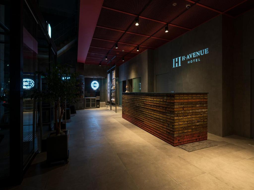 H Avenue Hotel Dongdaemun Sungshin