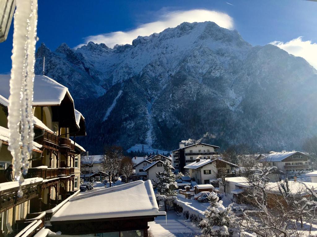 Post-Hotel — Hotel in Mittenwald