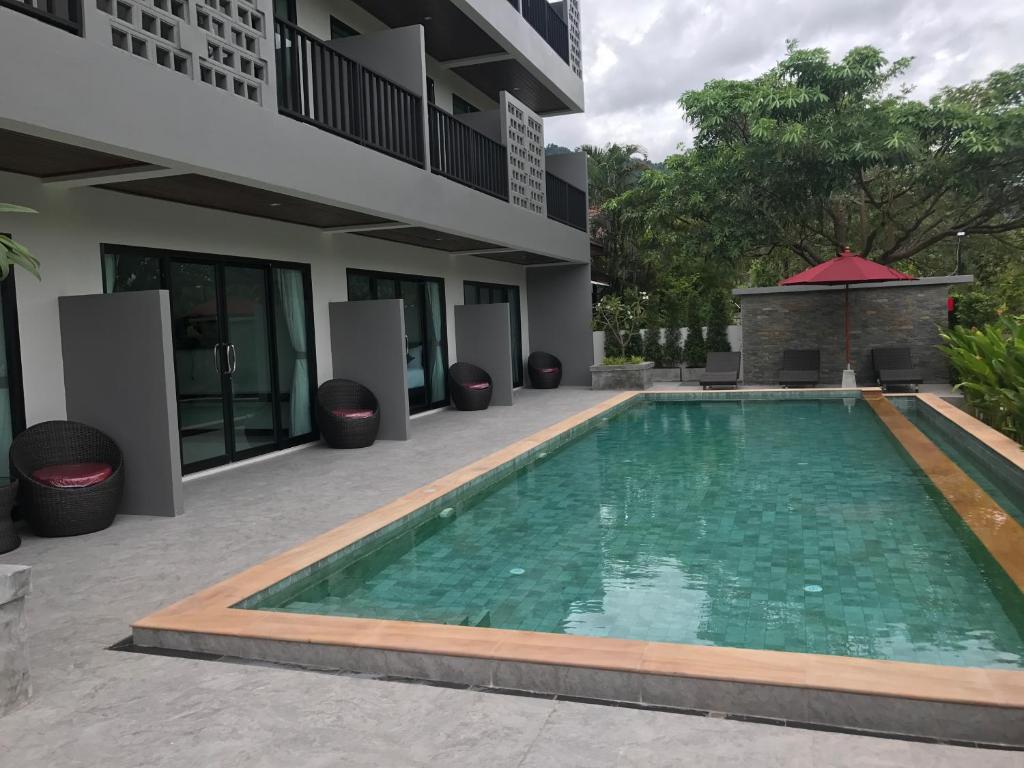 Amarina Green Hotel photo