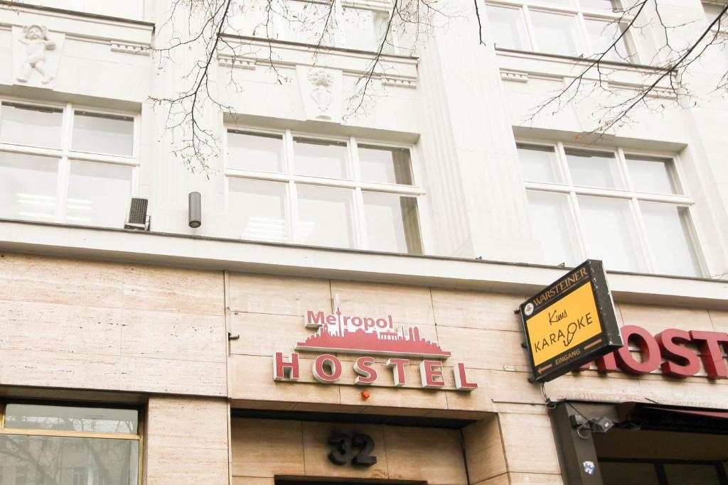 Facilities, Metropol Hostel Berlin in Berlin