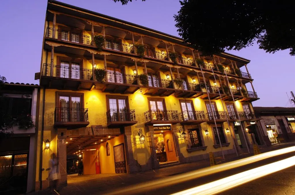 Hotel Santa Cruz Plaza, hotel in Santa Cruz
