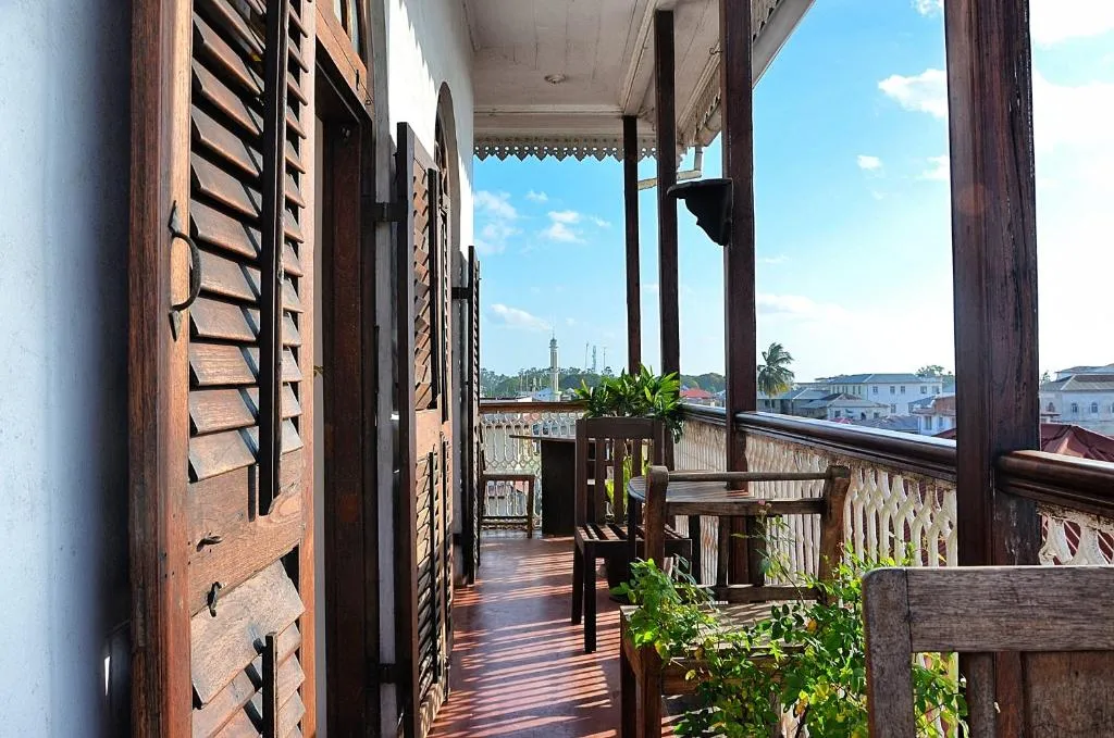 Zanzibar Coffee House, hotel in Zanzibar City