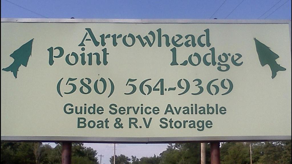 Arrowhead Point Lodge &amp; Campground — Hotel in Kingston (OK)