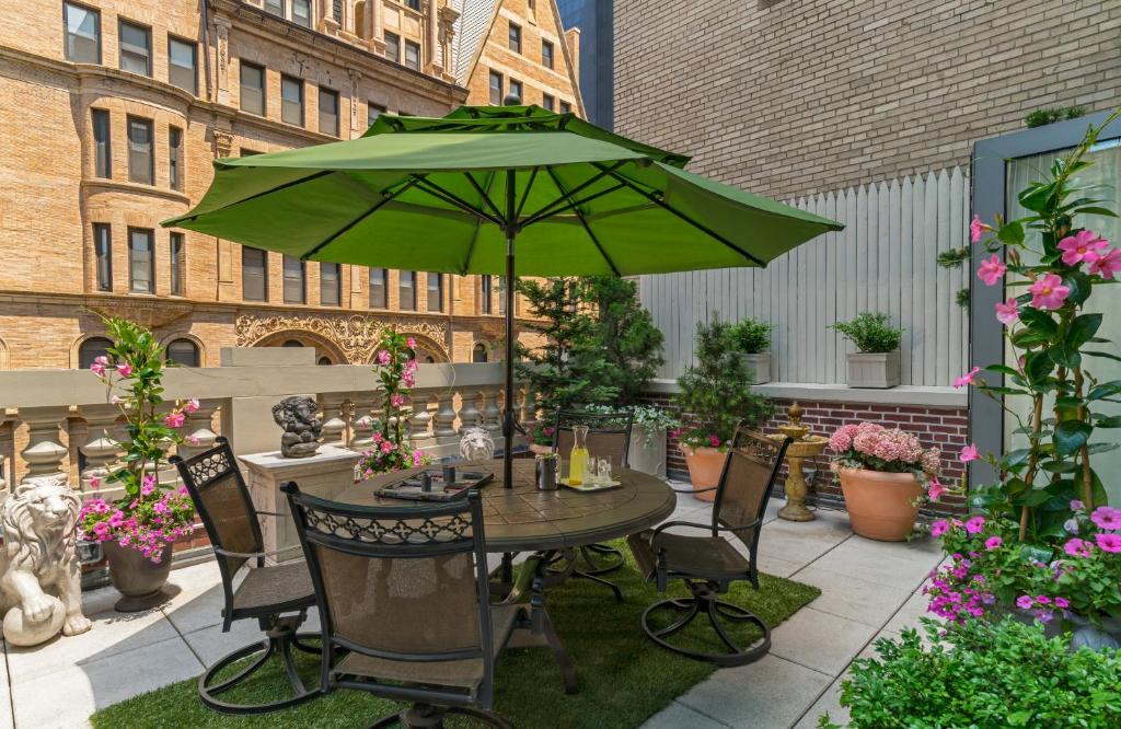 Balcony/terrace