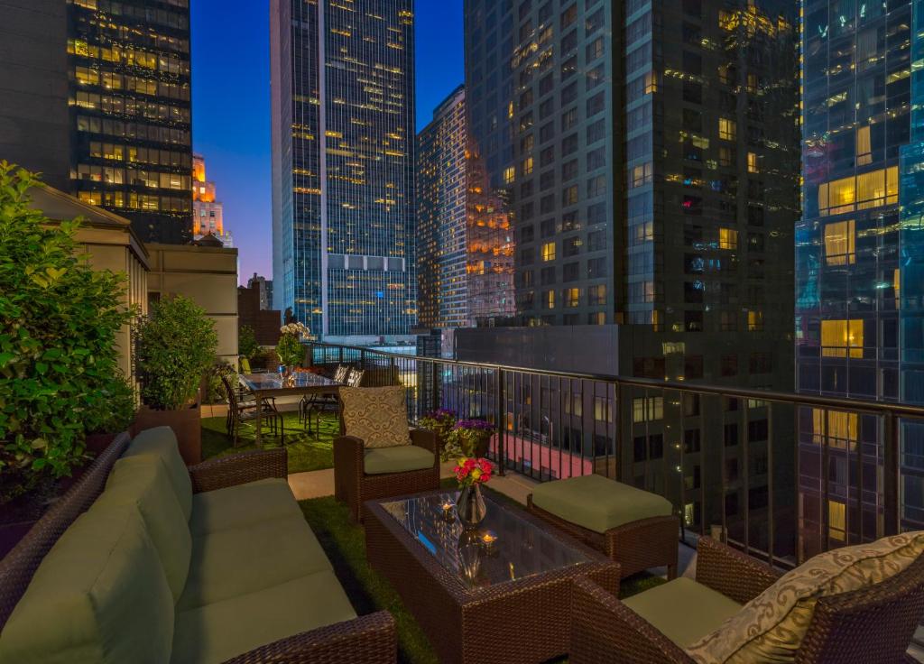 Balcony/terrace