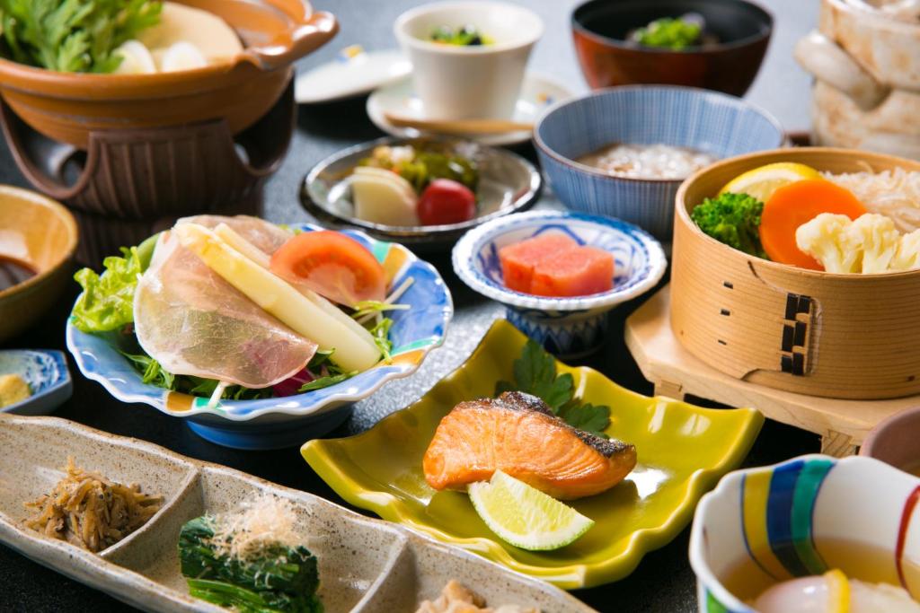 Food and beverages