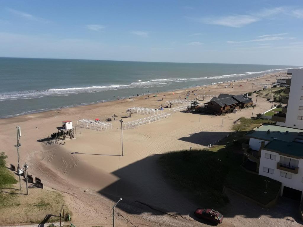 Arpon 9 - 5C - Frente al mar 2 dorm. cochera privada - 5