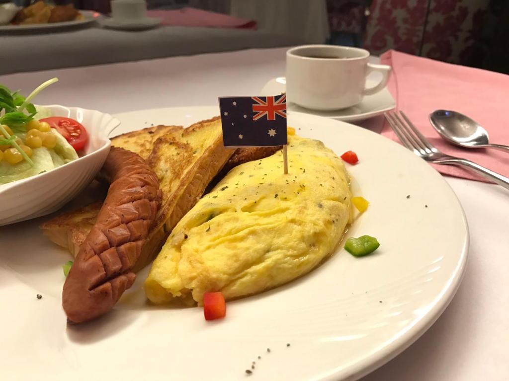 お料理のイメージ