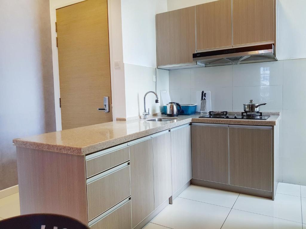 No.2 The Loft Puchong IOI MALL Skypod Residences 전경