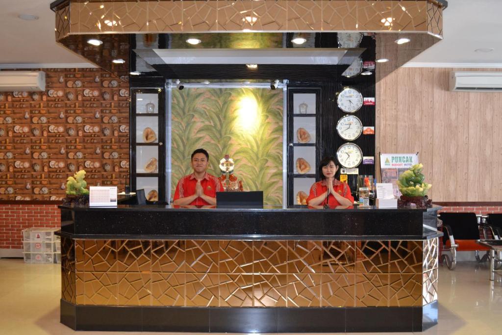 Puncak Budget Hotel photo