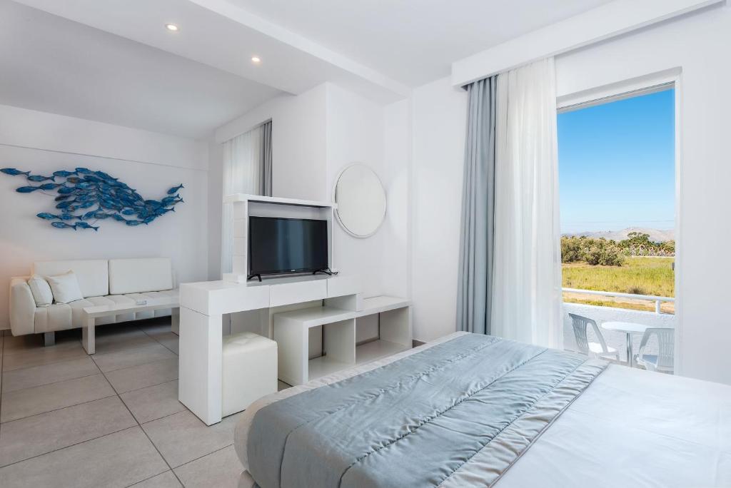 Gaia in Style - Adults Only — Hotel rooms in Tigaki, South Aegean
