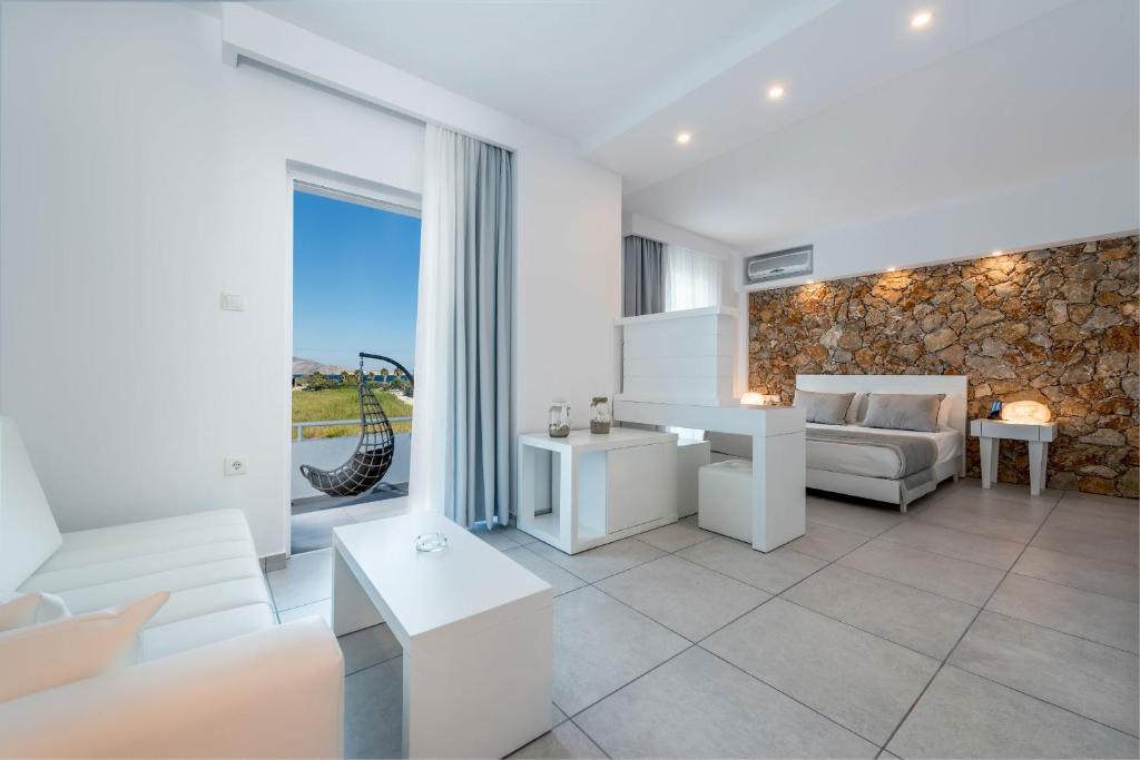 Gaia in Style - Adults Only — Hotel rooms in Tigaki, South Aegean