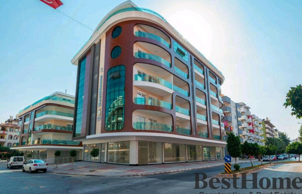 Best Home 20 Cleopatra Beach — Hotel in Alanya