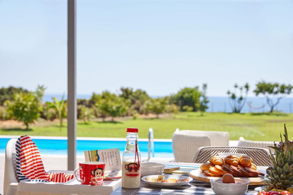 Garden, Art Villas (Piano & Violin) in Kefalonia