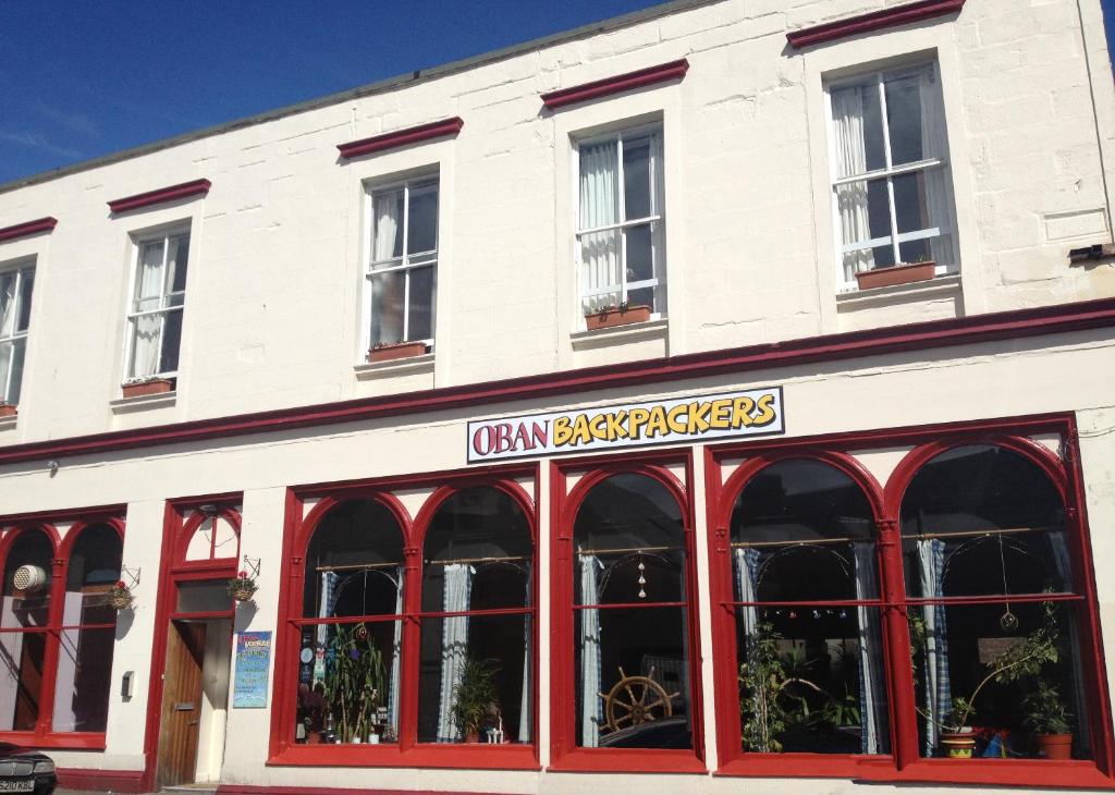 Oban Backpackers, Oban
