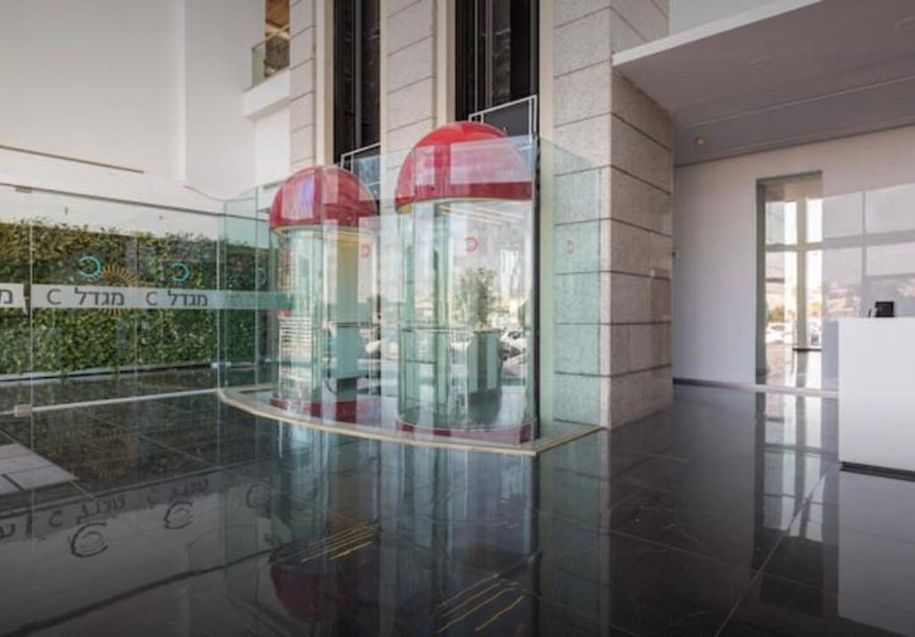 Entrance, Sea View ApartHotel in Netanya