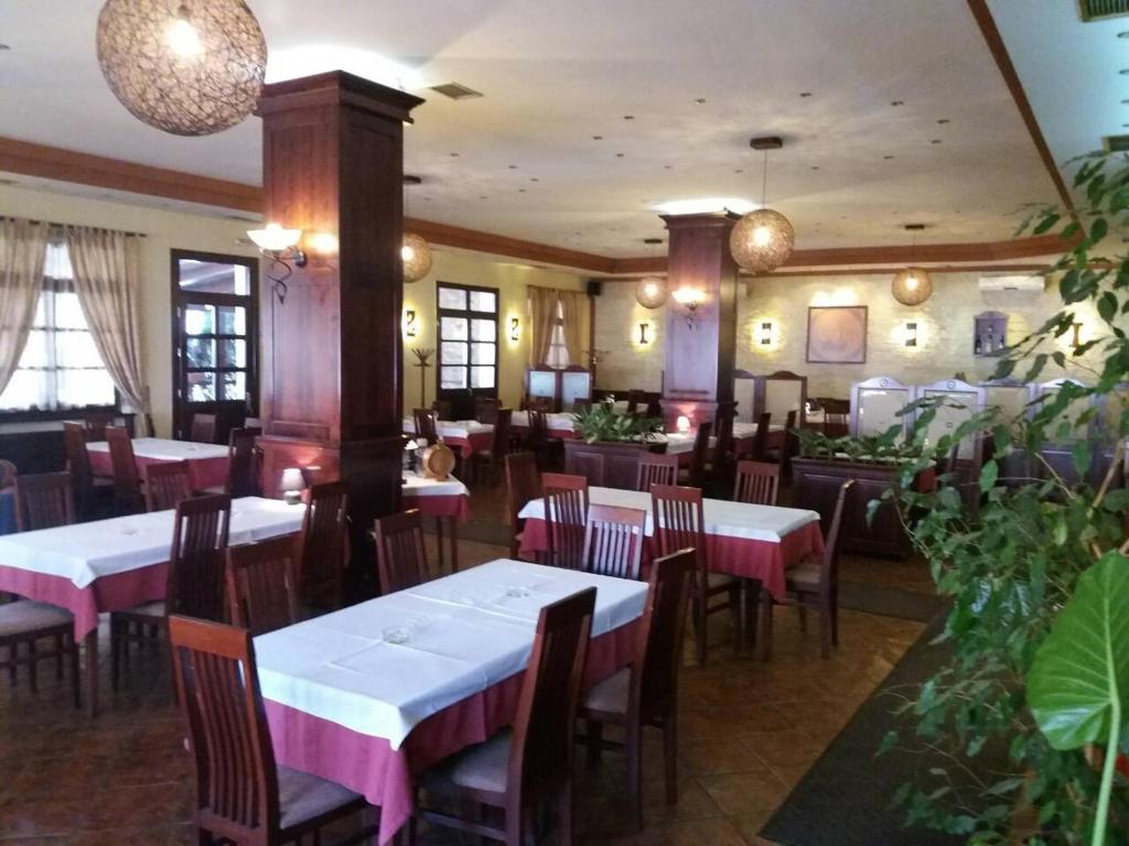 Guesthouse "Kod Cileta" — Hotel in Kovin