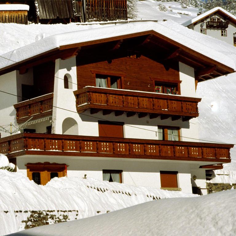 Apart Piz Palü Kappl/Ischgl, Kappl