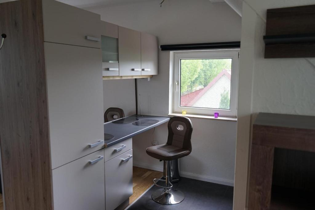 Apartmenthaus am Rennplatz 전경