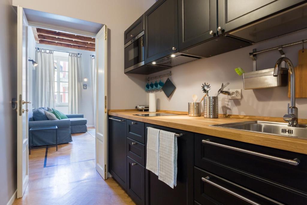 COSY APARTMENT 2 MINUTES FROM DUOMO - 2