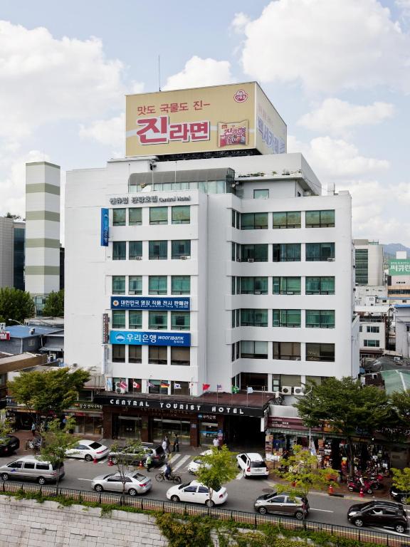 Seoul Central Tourist Hotel Additional