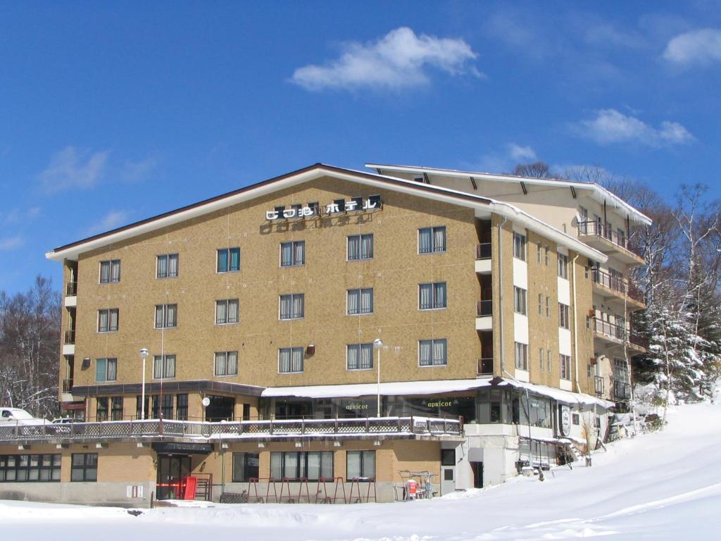 Biwaike Hotel photo